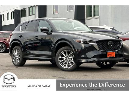 2025 Mazda CX-5 Salem OR