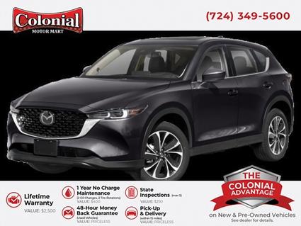 2022 Mazda CX-5 Indiana PA