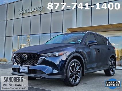 2023 Mazda CX-5 Lynnwood WA