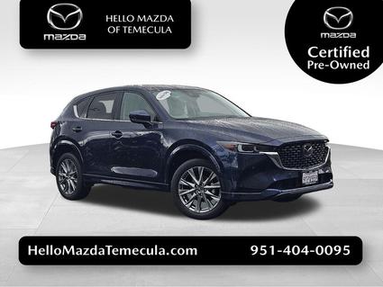 2025 Mazda CX-5 Temecula CA