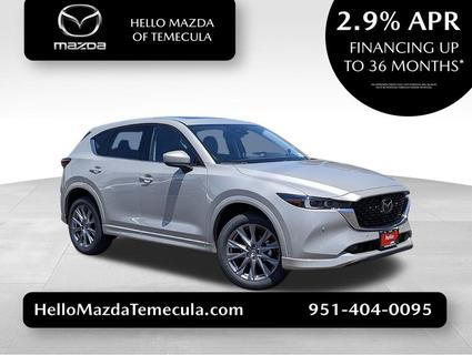 2025 Mazda CX-5 Temecula CA