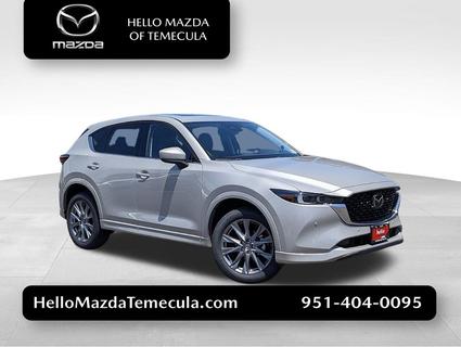 2025 Mazda CX-5 Temecula CA