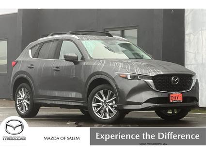 2025 Mazda CX-5 Salem OR