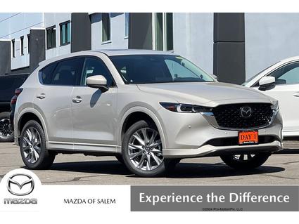 2025 Mazda CX-5 Salem OR