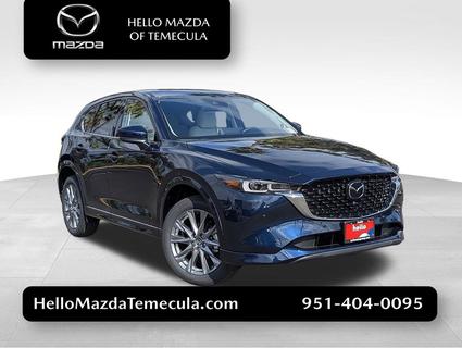 2025 Mazda CX-5 Temecula CA