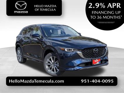 2025 Mazda CX-5 Temecula CA