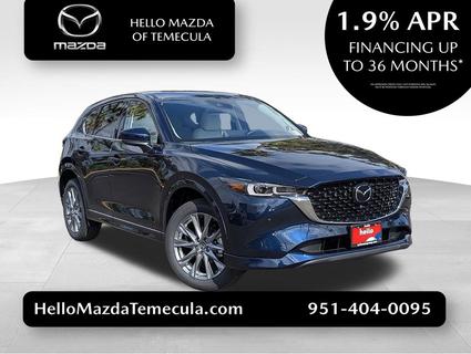 2025 Mazda CX-5 Temecula CA