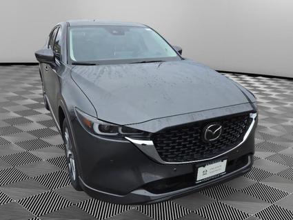 2025 Mazda CX-5 Spokane WA