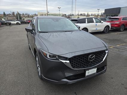 2025 Mazda CX-5 Spokane WA