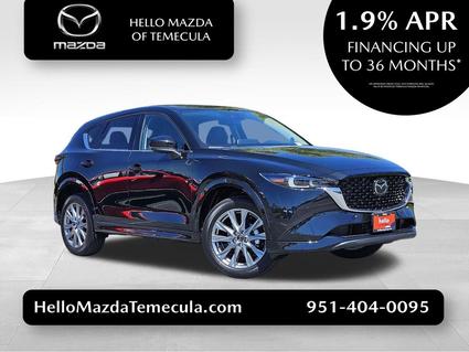 2025 Mazda CX-5 Temecula CA