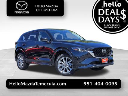 2025 Mazda CX-5 Temecula CA