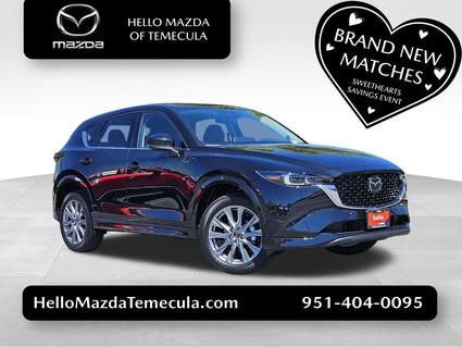 2025 Mazda CX-5 Temecula CA