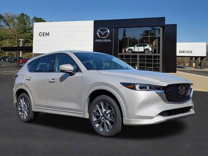2025 Mazda CX-5 Tallahassee FL