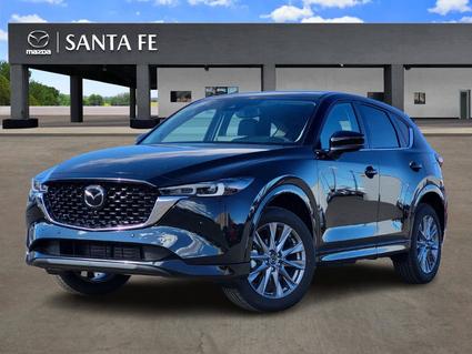 2025 Mazda CX-5 Santa Fe NM