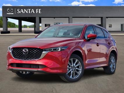 2025 Mazda CX-5 Santa Fe NM