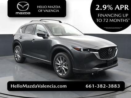 2025 Mazda CX-5 Valencia CA