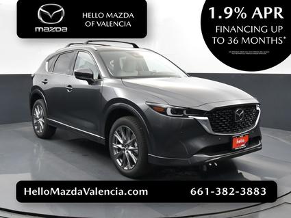 2025 Mazda CX-5 Valencia CA