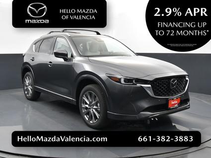 2025 Mazda CX-5 Valencia CA