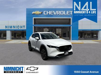 2022 Mazda CX-5 Jacksonville FL
