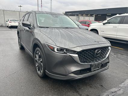 2022 Mazda CX-5 Spokane WA