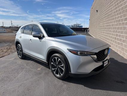 2022 Mazda CX-5 Jerome ID