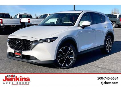 2023 Mazda CX-5 Rigby ID