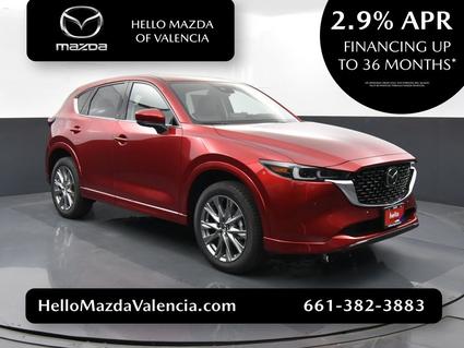 2025 Mazda CX-5 Valencia CA