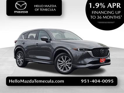 2025 Mazda CX-5 Temecula CA