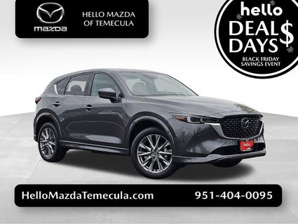 2025 Mazda CX-5 Temecula CA