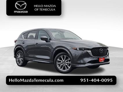 2025 Mazda CX-5 Temecula CA