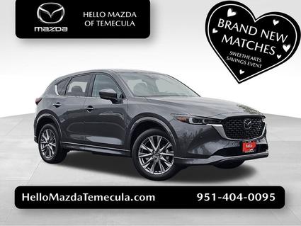 2025 Mazda CX-5 Temecula CA