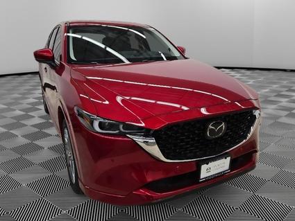 2025 Mazda CX-5 Spokane WA