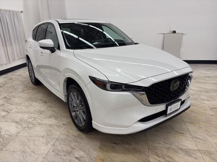 2025 Mazda CX-5 Spokane WA
