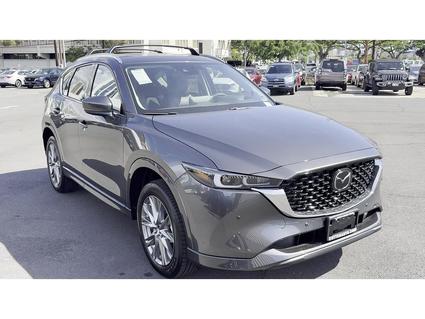 2025 Mazda CX-5 Honolulu HI