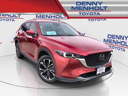 2023 Mazda CX-5 Rapid City SD