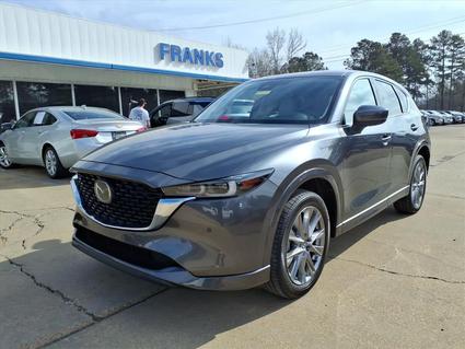 2025 Mazda CX-5 Kosciusko MS
