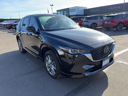 2025 Mazda CX-5 Spokane WA