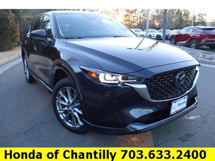 2025 Mazda CX-5 Chantilly VA