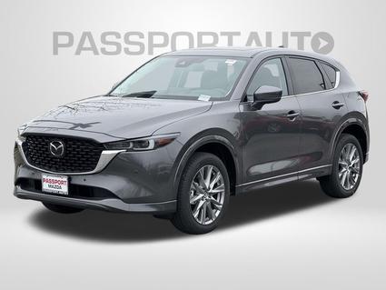 2025 Mazda CX-5 Suitland MD