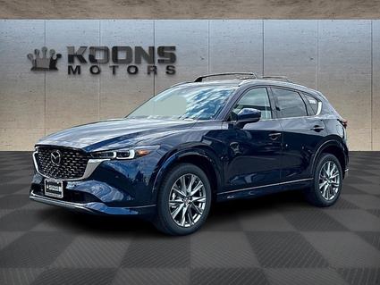 2025 Mazda CX-5  