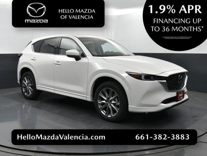 2025 Mazda CX-5 Valencia CA