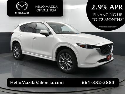 2025 Mazda CX-5 Valencia CA