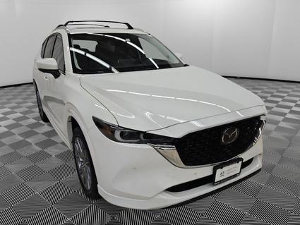 2025 Mazda CX-5 Spokane WA