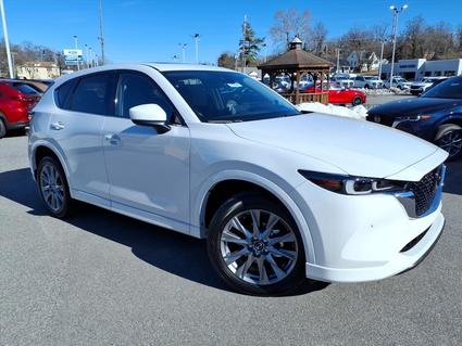 2025 Mazda CX-5 Salem VA