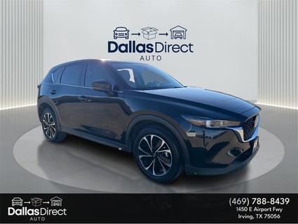 2023 Mazda CX-5 Irving TX