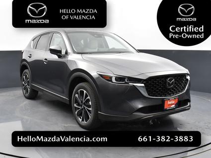 2023 Mazda CX-5 Valencia CA