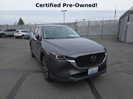 2023 Mazda CX-5 Spokane WA
