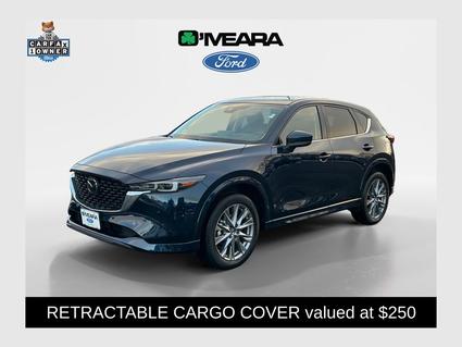 2025 Mazda CX-5 Denver CO