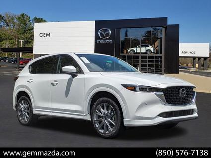 2025 Mazda CX-5 Tallahassee FL