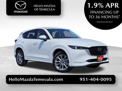 2025 Mazda CX-5 Temecula CA